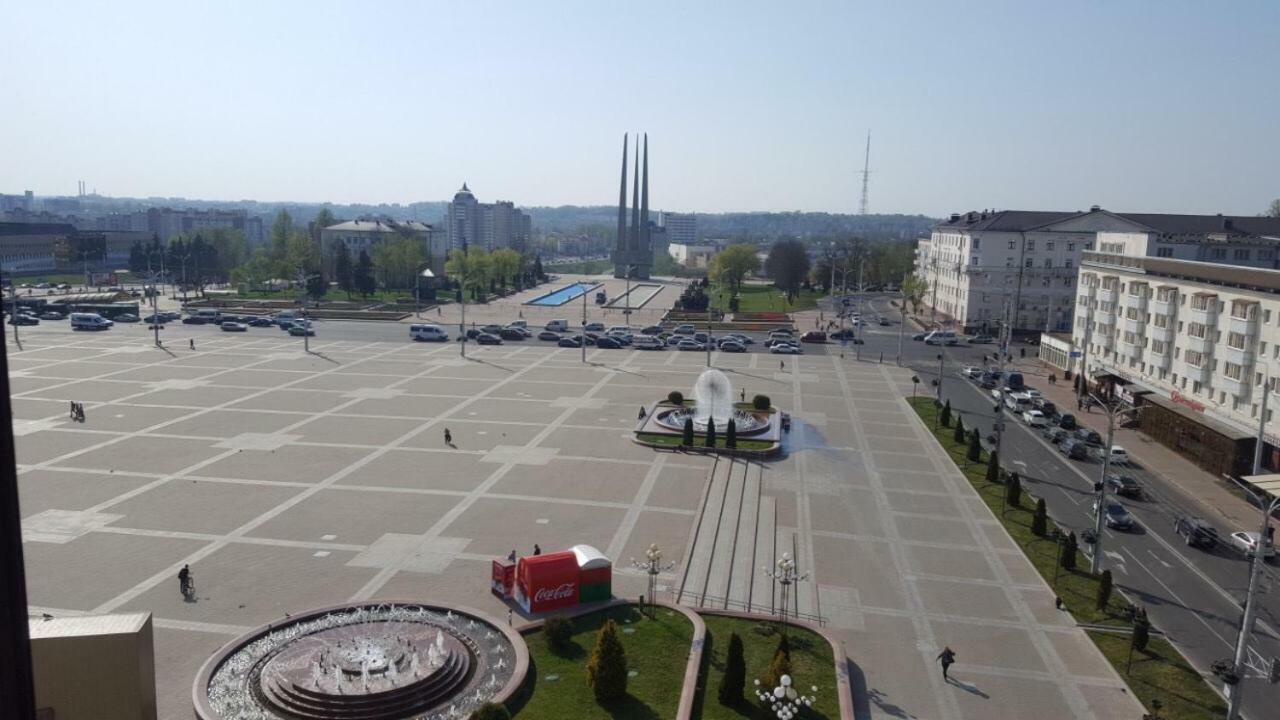 Apartments On Ploschad Pobedi Moskovsky Prospekt 8 ヴィーツェプスク エクステリア 写真