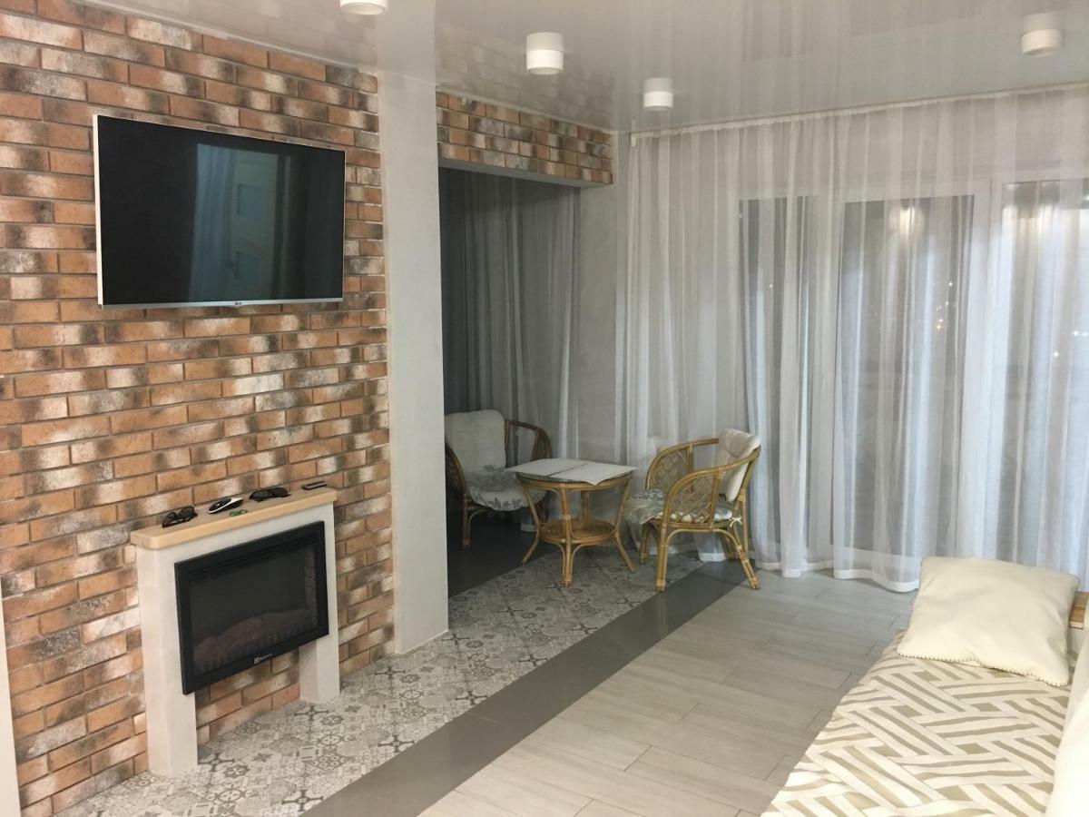 Apartments On Ploschad Pobedi Moskovsky Prospekt 8 ヴィーツェプスク エクステリア 写真